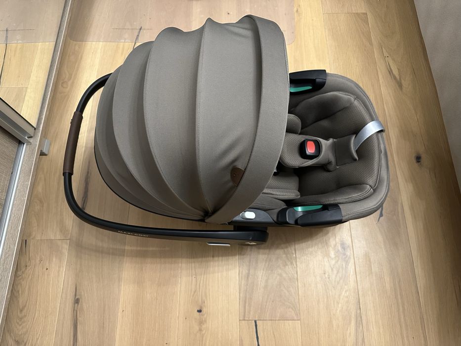 Maxi-Cosi Pebble 360 Pro 2 – Scoică auto pentru bebeluși