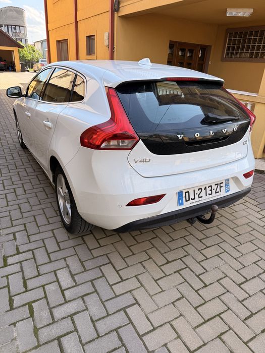 Volvo v40 d2 2014 1.6 diesel