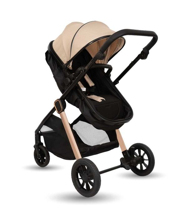 Vând cărucior 2in1 marca appekids Elite.