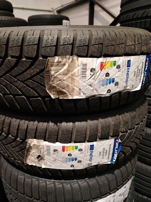 Зимни гуми 205/55/17 Falken