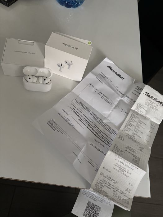 AirPods Pro3 ca si noi