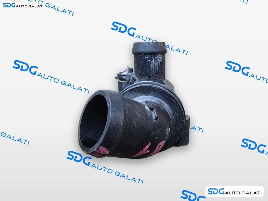 Corp Carcasa Termostat Mercedes Clasa A Class W169 1.5 Benzina 2004 - 2012 Cod A2662030275 [LN2055]