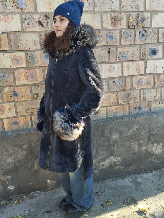 Продам дубленку,натуралка