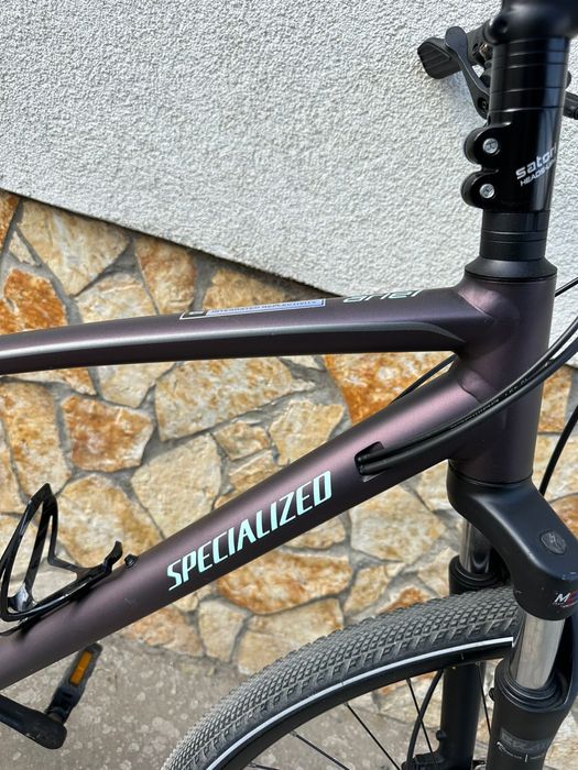 Bicicleta specialized ariel