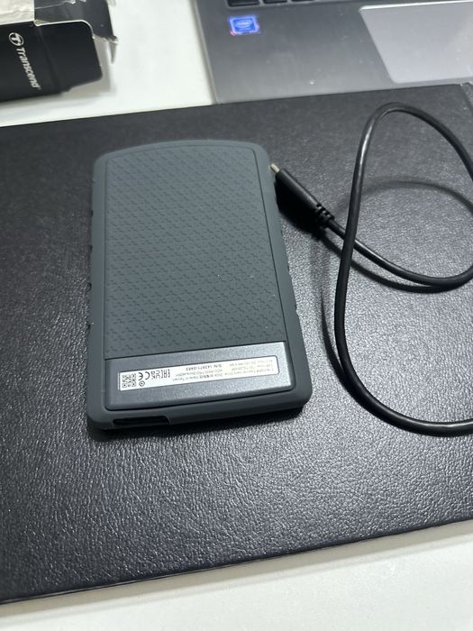 Продаю жесткий диск transcend 1TB