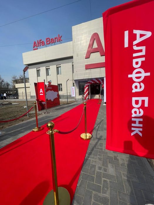 Стойки ограждения Парфлекс