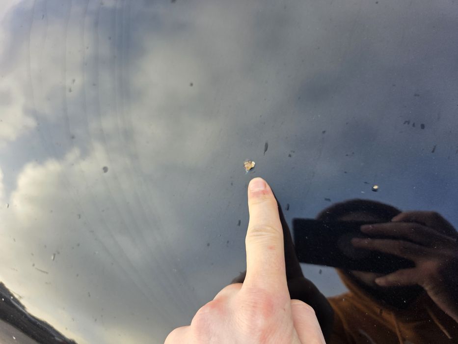 Capota Passat B7 LC9X