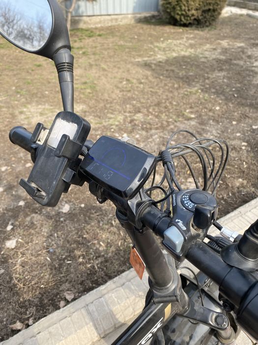 Продам ЭлектроВелосипел