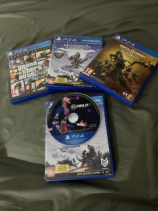 Срочно продам пс4 ps4
