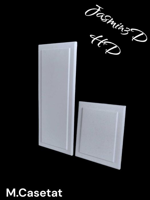 Placi decorative 3D exterior