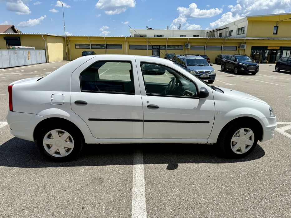DACIA Logan 2009 — imagine 2