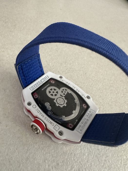 Часовник - RICHARD MILLE RM 67 - 02