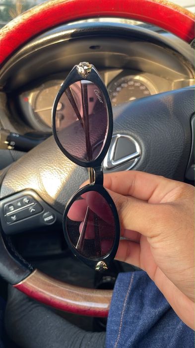Очки  Cartier CT 0634S.
