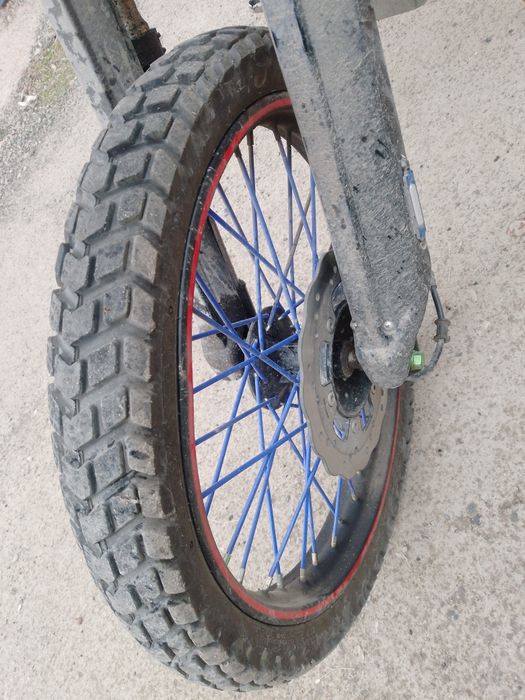 Продам мотоцикл эндуро