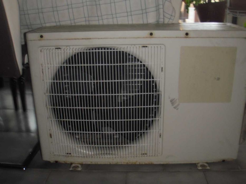 климатик работещ