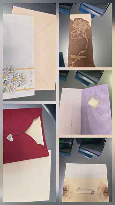 Разпродажба на покани