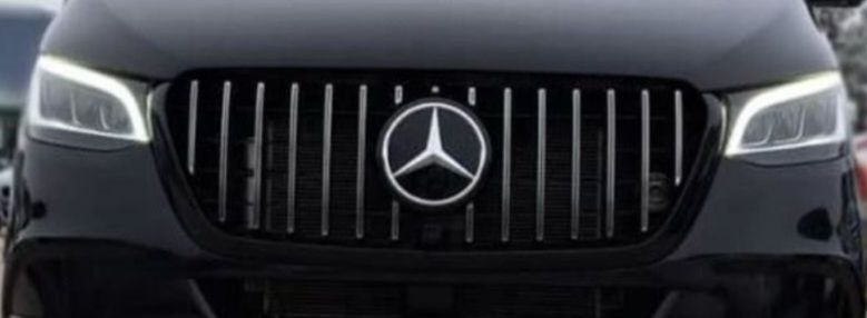 Mască Centrală  Sprinter Grilă Radiator Sprinter Nouă