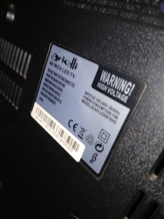 Телевизор Arieli