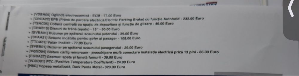 KIA XCeed 5 uși, echipare City+, motor 1.5 T-GDI 140 CP, 2025 A7