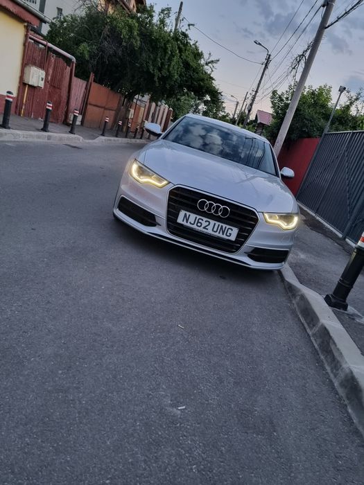 AUDI A6 2012 — imagine 3