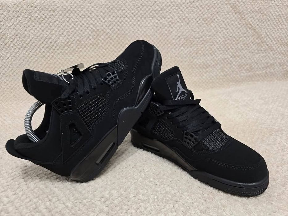 Jordan 4 Black Cat nr 36 37 38 39 40 41 preț 600 lei