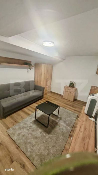 Apartament cochet ideal pentru locuit sau investitie, in Centrul Braso