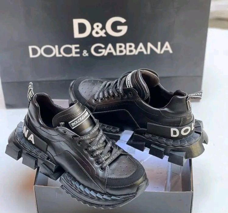 Dolce & Gabbana дамски обувки – уникални модели