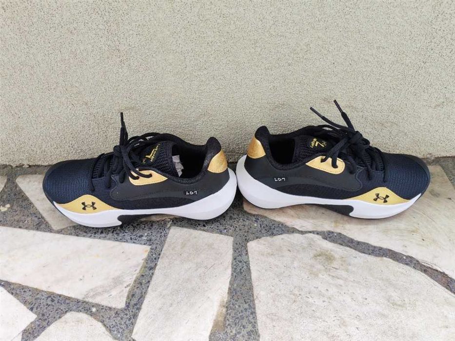 Under Armour Lockdown 7