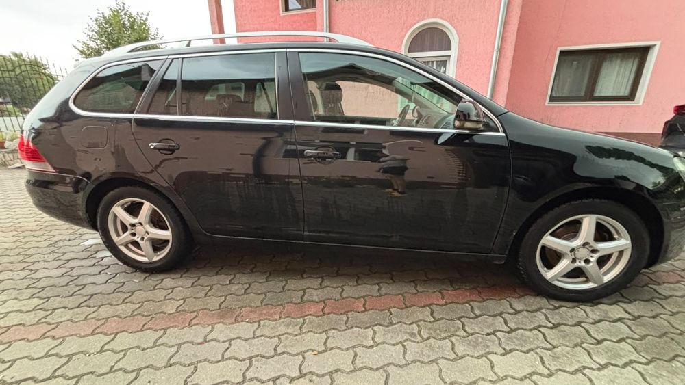 Volkswagen Golf 6, an 2011