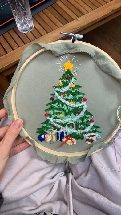 бродиране на надписи, рисунки и др.