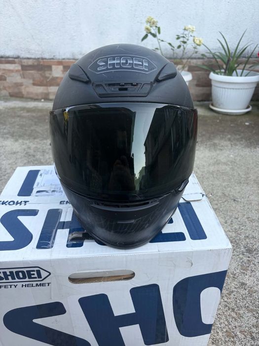 Мото каска Shoei nxr