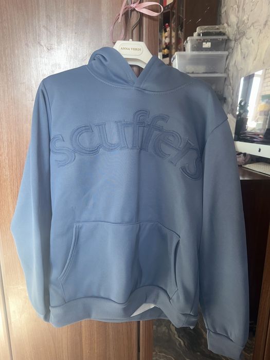 Худи Scuffers новая