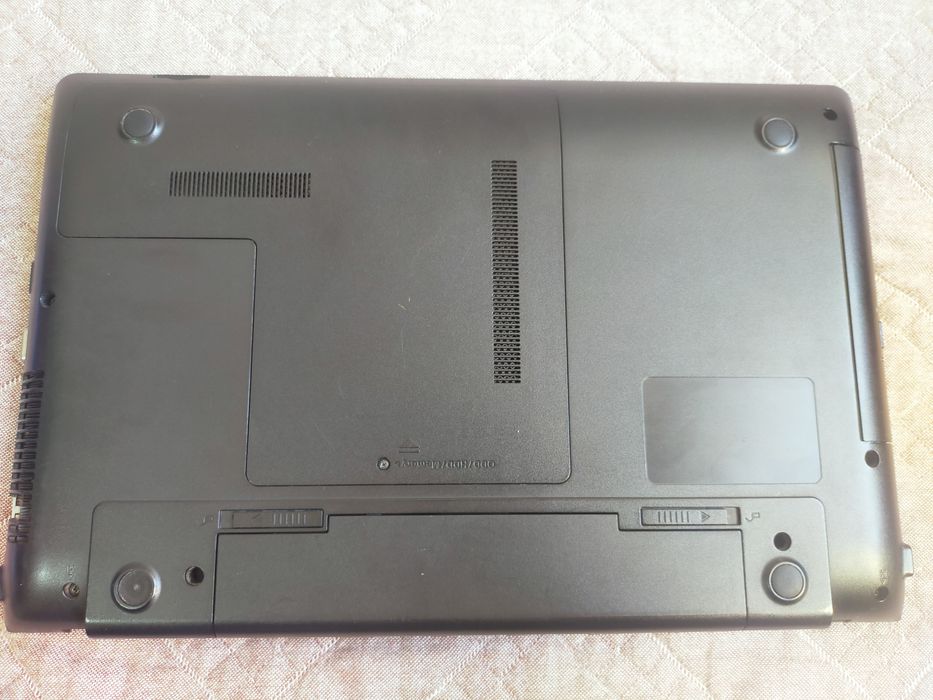 Ноутбук Samsung Windows 7