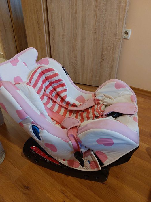 Столче за кола 0-25 Чиполино Тракс