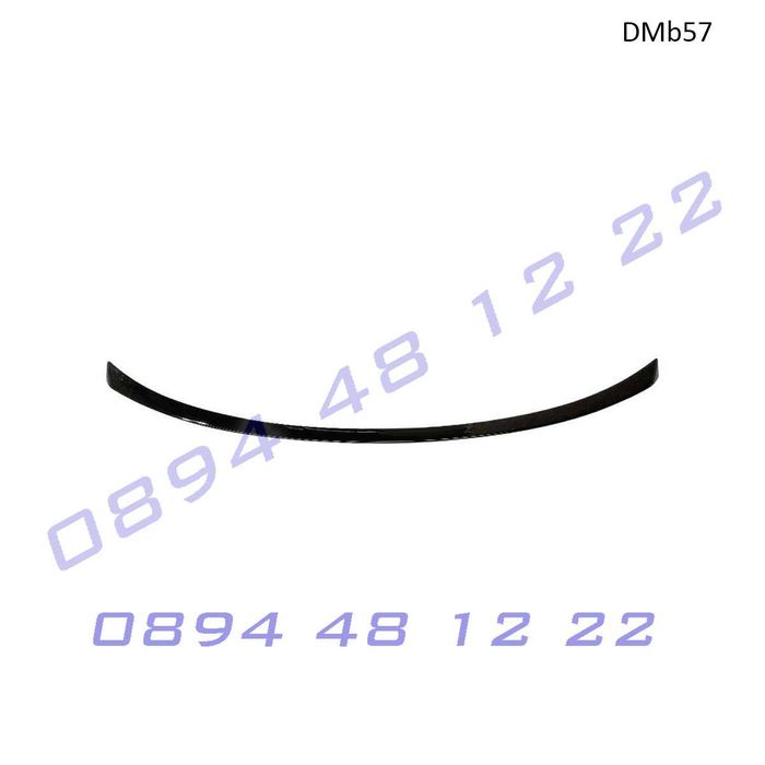 Заден лип спойлер багажник Mercedes 2022-2024 C W206 AMG мерцедес амг