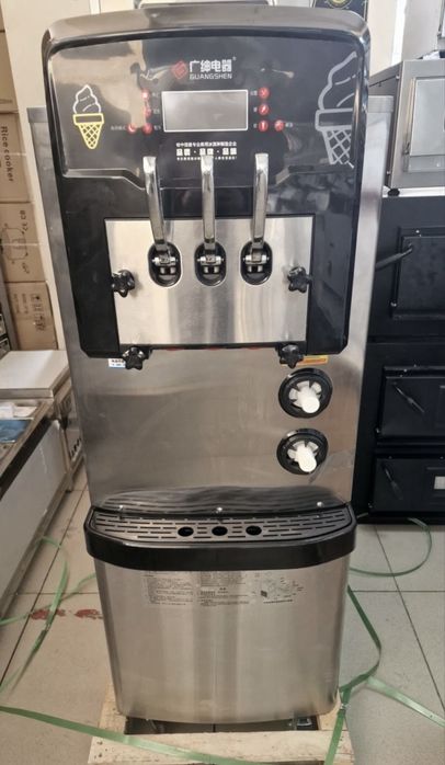 Аппарат для мороженого