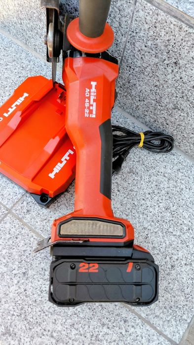 Hilti AG 4S-22 Ъглошлайф Nuron