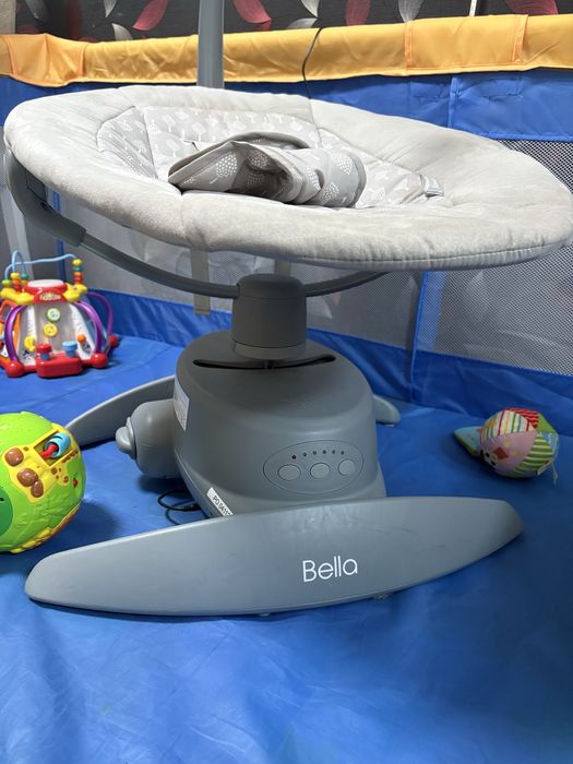 Люлка-шезлонг Лорели Бела