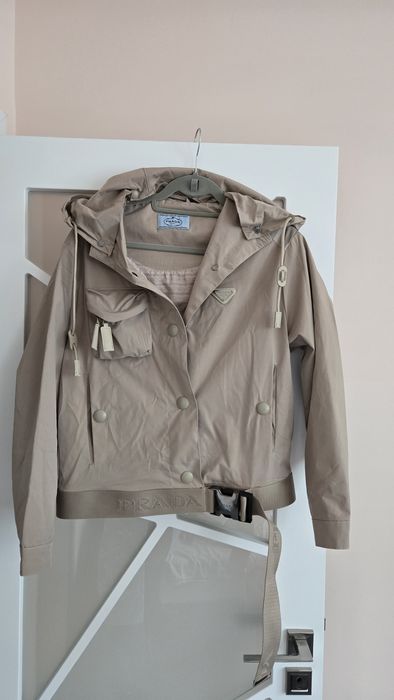Дамско яке PRADA, ново, размер  S