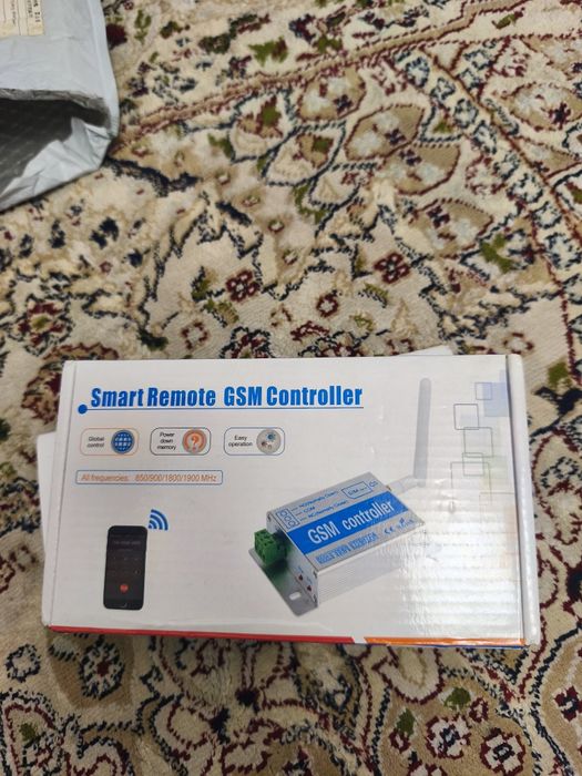 Контроллер дистанционого управления