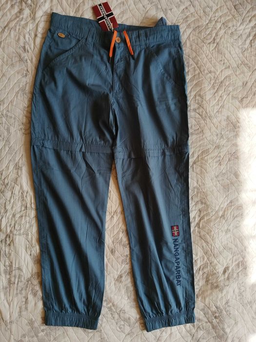 Спортно-туристически унисекс панталон NANGAPARBAT - размер L/XL