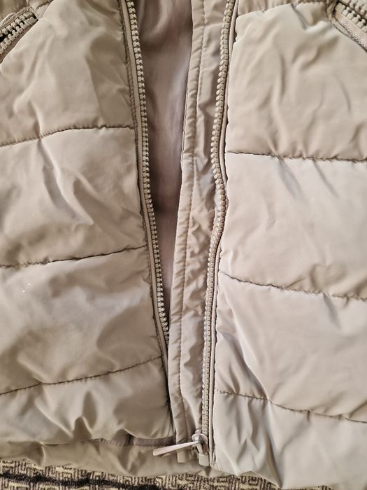 Куртка на девочку 122-128