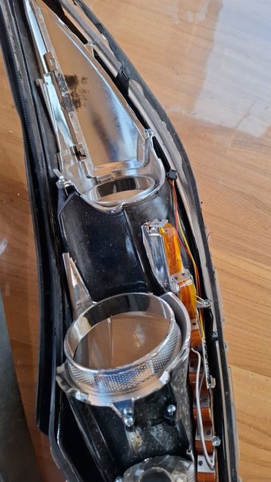 Фары в рабочем состоянии