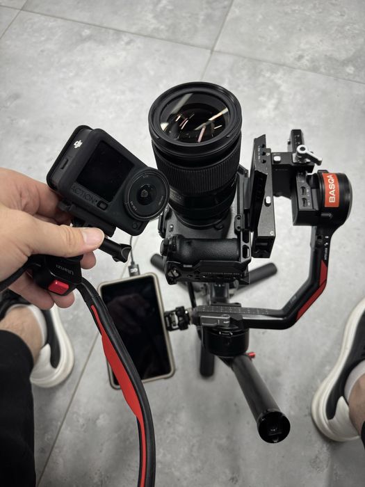 Оператор, Алматы, сьёмка на проф. камеру и drone!