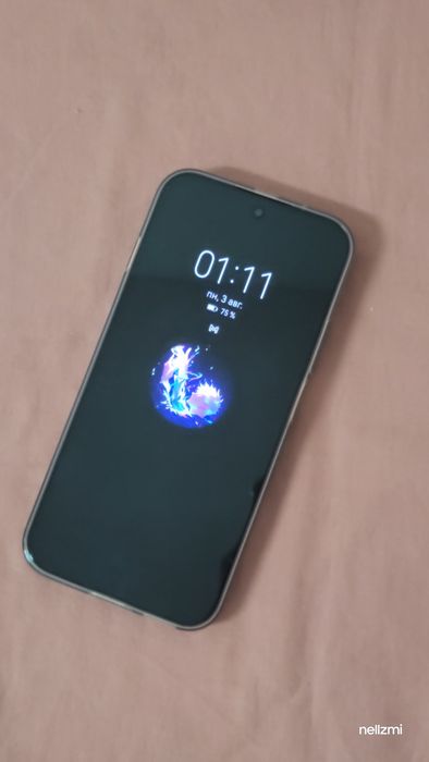 Обмен Huawei nova 15 max 256гб