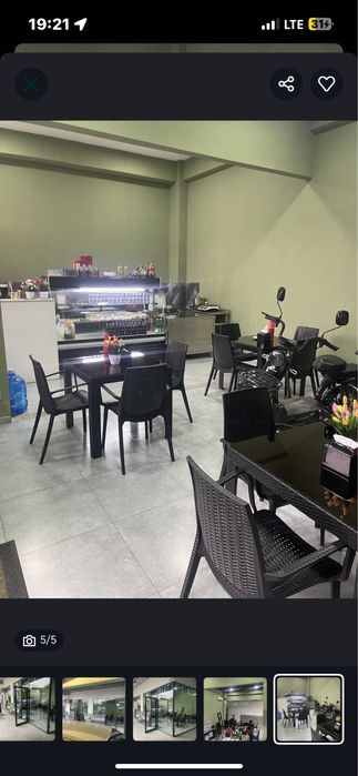 Fast food NON KABOB бизнеси Toshkent Index мошина бозор ичида