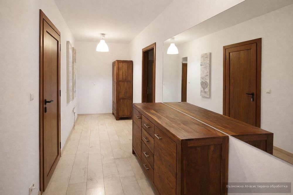 НОВО! Тристаен апартамент в кв. Кючук Париж