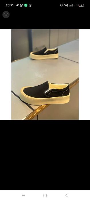 Кросовки демисезонные