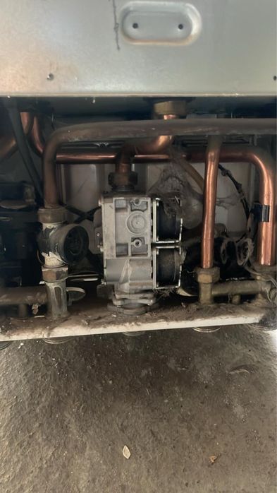 Отопительная печь