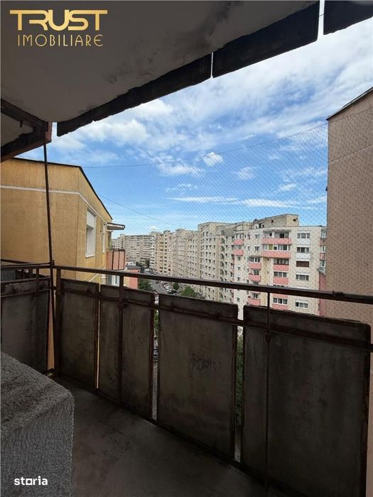 2 camere l Decomandat l P-ta Marasti l 2 Balcoane